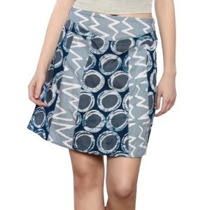 Global Mamas mini skirt